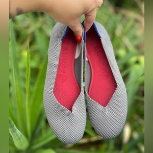 Rothy’s Round Toe Flats